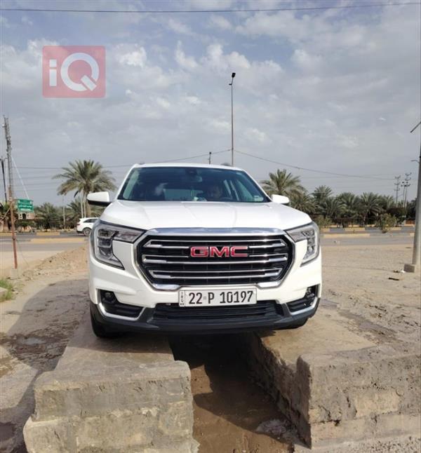 جی ئێم سی  بۆ فرۆشتن لە عێراق